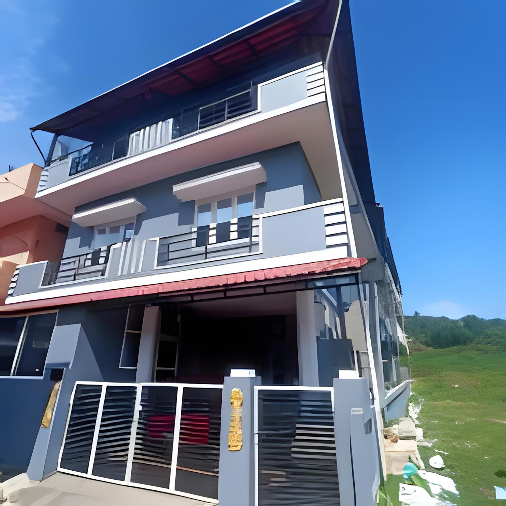 Cloudy Adobe Villa Madikeri Exterior photo